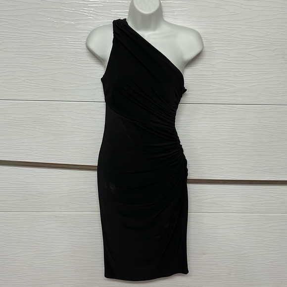 Like new Le Chateau lined dress XS - Picture 1 of 6